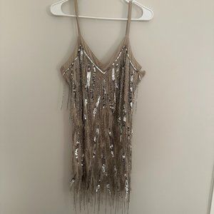 Nasty Gal - Sequin Dress